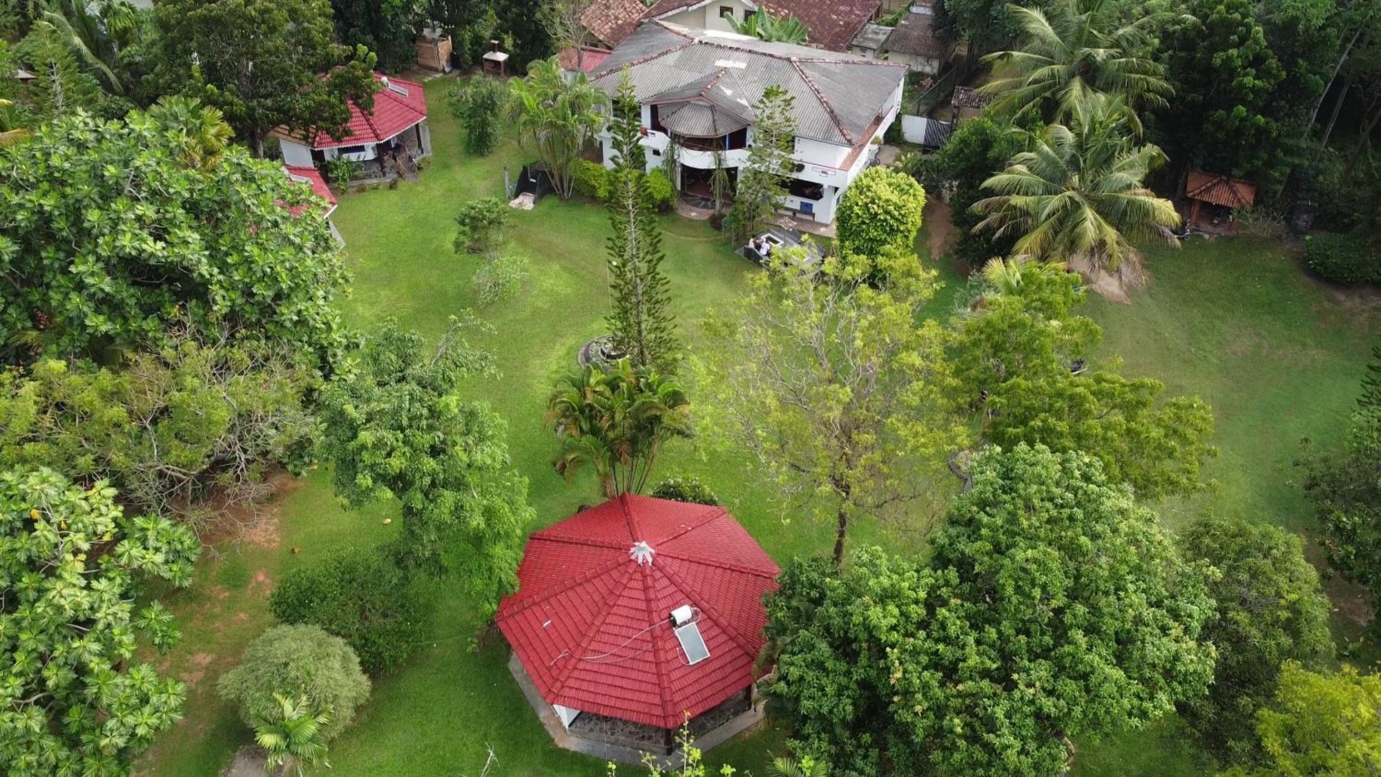 Subodinee Bungalow Weligama Extérieur photo